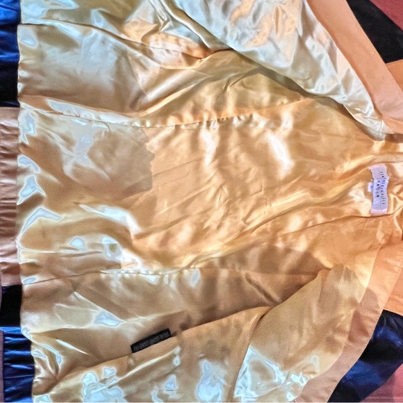 Vintage Leather skirt/jacket set - Picture 4 of 10